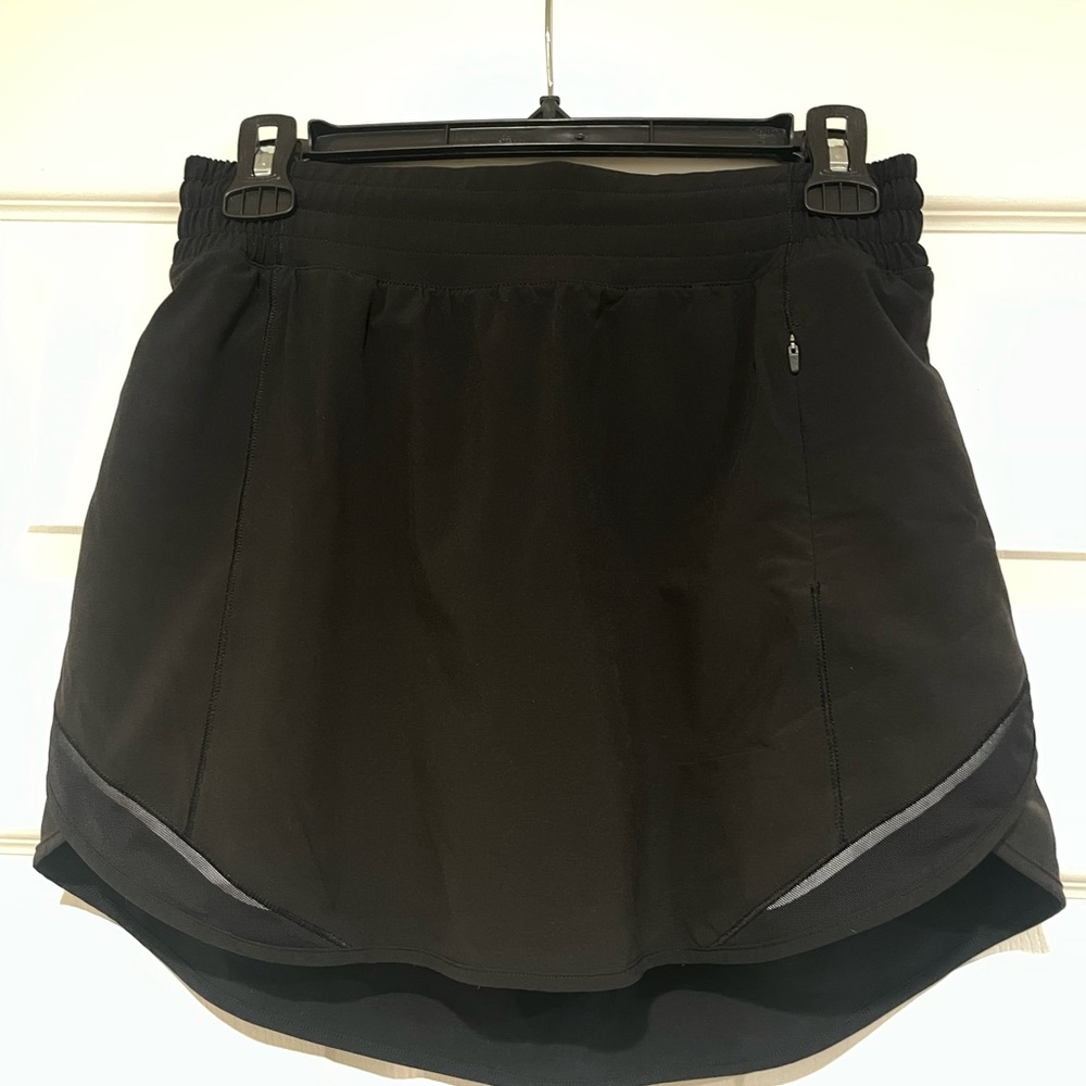 Hotty Hot High-Rise Skort